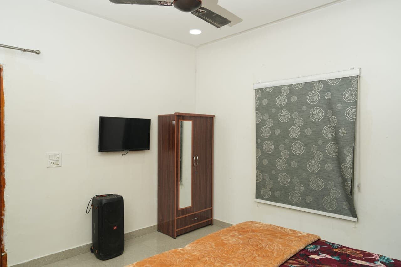 Garden View Suite