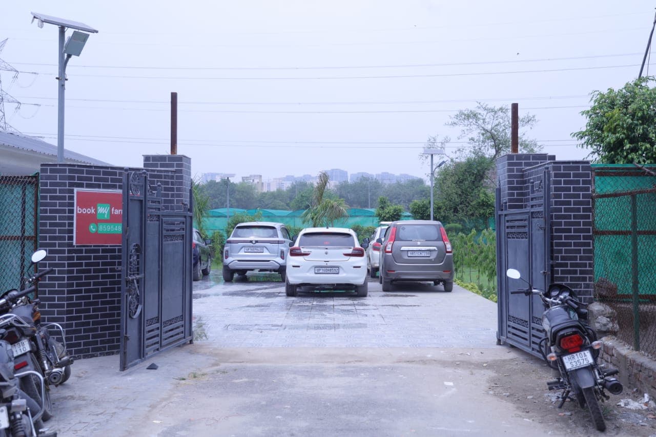 Secure Parking