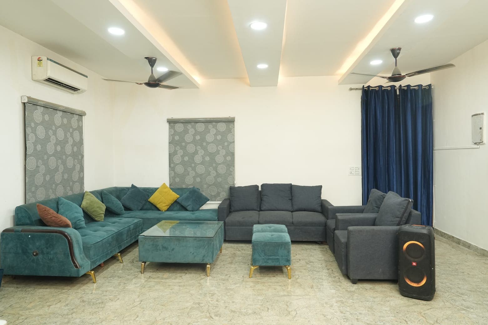 Party Hall